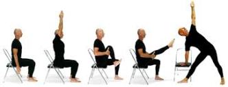 chair yoga