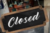 closed