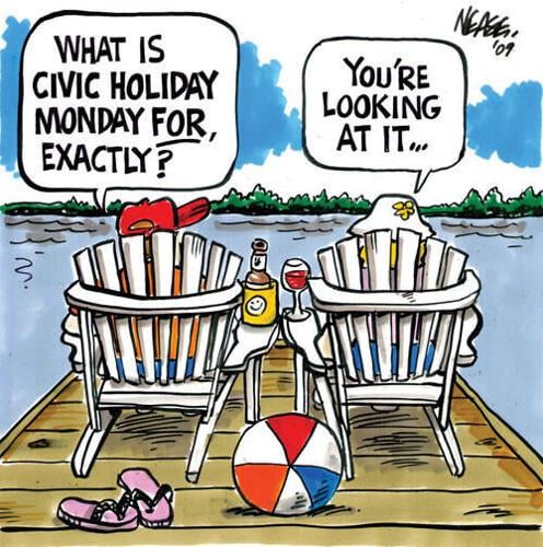 civic holiday